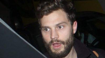 Descubierto el escondite de Jamie Dornan: el actor busca la paz en mitad del bosque