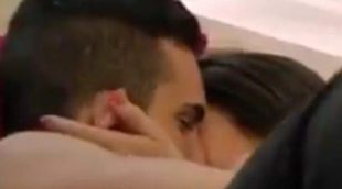 'Gran Hermano 16': Después de tanto tonteo... ¡ya hay beso entre Suso y Raquel!