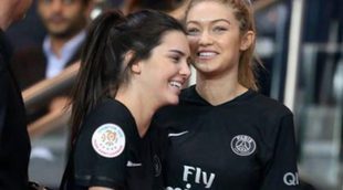 Kendall Jenner y Gigi Hadid, dos modelos todoterreno con tiempo para todo en París