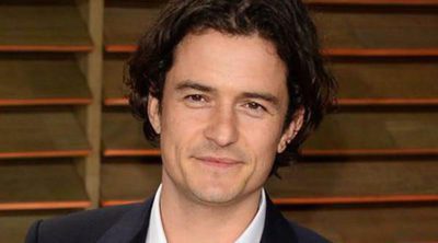 Orlando Bloom, un hombre todoterreno: presume de cuerpazo a la par que cuida de su hijo Flynn