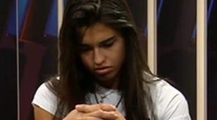 'Gran Hermano 16': Los besos y continuos arrumacos entre Suso y Raquel provocan los celos de Sofía