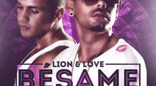 Lion & Love estrenan 'Bésame', su nuevo single producido por Borja Navarro