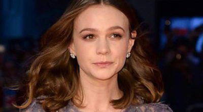 Carey Mulligan reaparece en el estreno de 'Suffragette' tras dar a luz a su primer hijo con el líder de Mumford & Sons