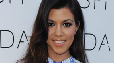 Kourtney Kardashian se desnuda: así de impresionante es su figura