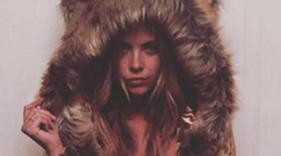 Ashley Benson, humillada públicamente tras disfrazarse de Cecil, el león asesinado en África