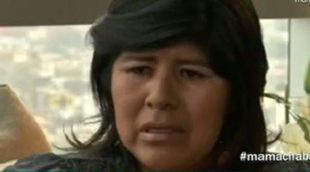 La madre biológica de Chabelita Pantoja: ''No me arrepiento de mi decisión. Conmigo lo hubiera pasado peor''