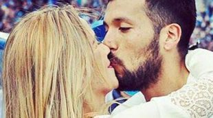 Tamara Gorro se emociona al felicitar desde la distancia a Ezequiel Garay por su 29 cumpleaños