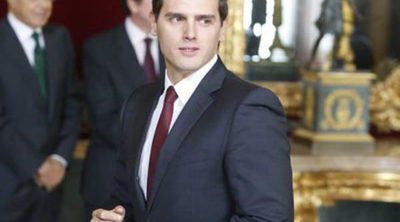 Mariló Montero, Albert Rivera y Pedro Sánchez, las estrellas de la recepción del Día de la Hispanidad 2015