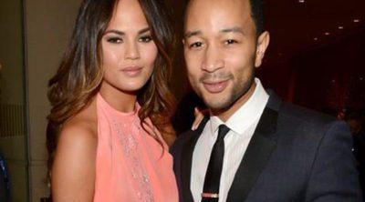 John Legend y Chrissy Teigen esperan su primer hijo