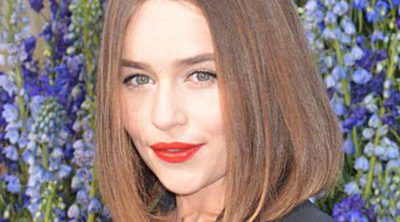 Emilia Clarke de 'Juego de Tronos', coronada como la mujer viva más sexy del mundo