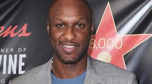 Lamar Odom, hospitalizado tras ser encontrado inconsciente en un burdel de Nevada