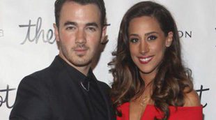 Kevin y Danielle Jonas ya están pensando en darle un hermanito a su hija Alena Rose