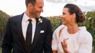 Bridget Moynahan de 'Blue Bloods' se ha casado en secreto con el empresario Andrew Frankel