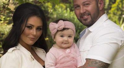 Jenni Farley, Jwoww de 'Jersey Shore', se casa con Roger Mathews