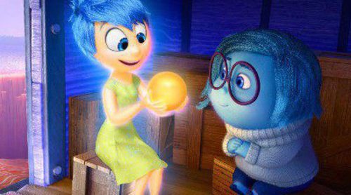 Paso a paso: Disfraz de 'Del revés (Inside Out)' para niños