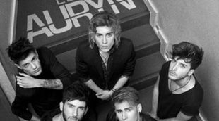 'Electric' marcará el regreso de Auryn el próximo 30 de octubre