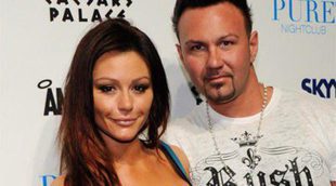 Jenni 'JWoww' Farley y Roger Mathews anunciaron en su boda que están esperando su segundo hijo