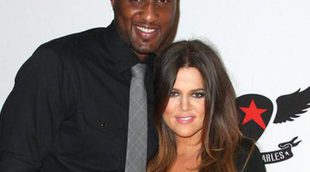 Lamar Odom, trasladado al hospital de Los Angeles con Khloe Kardashian a su lado