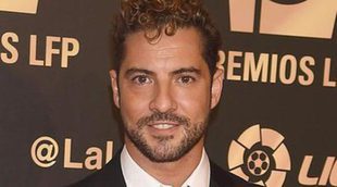 David Bisbal busca la paz en el desierto tras hablar su supuesta amante