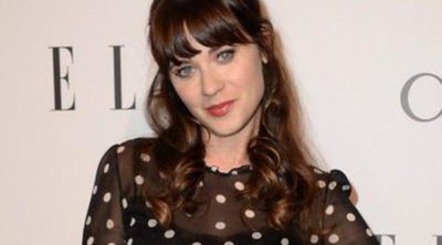 Zooey Deschanel revela el nombre de su hija en común con Jacob Pechenik: Elsie Otter