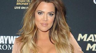 Khloe Kardashian habla por primera vez del incidente de Lamar Odom: "Ha sido muy difícil"