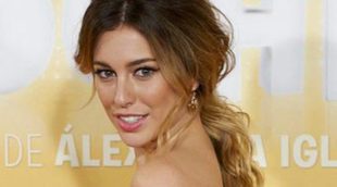 Blanca Suárez esquiva las preguntas sobre su relación con Joel Bosqued en el estreno de 'Mi Gran Noche'