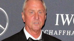 Johan Cruyff sufre cáncer de pulmón