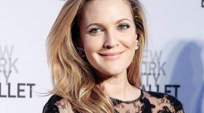 Drew Barrymore confiesa que sufrió depresión posparto tras el nacimiento de su segunda hija Frankie