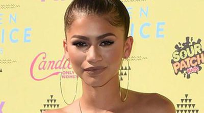 Zendaya se marca un Inma Cuesta y se queja de cómo la han retocado con Photoshop