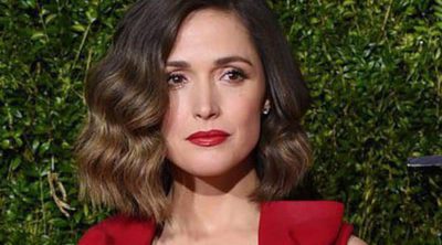 Rose Byrne, protagonista de 'Malditos vecinos', embarazada de su primer hijo