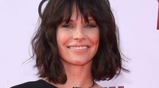 Evangeline Lilly, estrella de 'Perdidos', y su pareja Norman Kali, padres de su segundo hijo