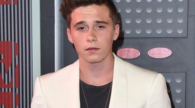 Brooklyn Beckham va a la caza de las mejores calabazas para celebrar un terrorífico Halloween