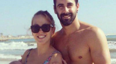 Yoli y Jonathan de 'GH 15', unos padres muy ocupados que solo tienen tiempo para Valeria