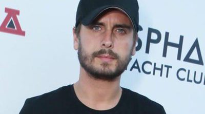 Scott Disick recibe la visita sorpresa de sus tres hijos en la clínica de rehabilitación