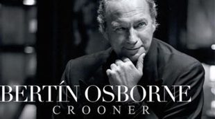 Bertín Osborne se sumerge en el Swing y la Big Band con su nuevo álbum 'Crooner'