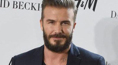 Los nuevos tatuajes de David Beckham: uno en honor a Harper Seven y otro para sus tres hijos