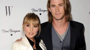 Uno de los mellizos de Elsa Pataky y Chris Hemsworth, un pequeño gran fan de la velocidad