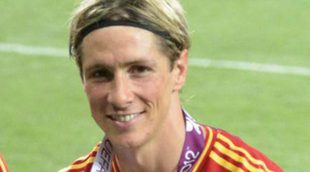 Fernando Torres y Olalla Domínguez se convierten en padres por tercera vez