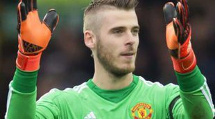 David de Gea cumple 25 años: los 5 hitos del portero que conquistó a Edurne