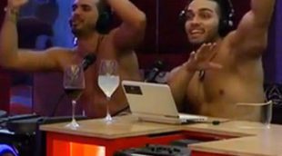 Suso y Ricky de 'GH16', dos grandes amigos: "Somos dos gallos en el mismo gallinero, pero tienes un corazón enorme"