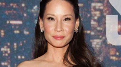 Lucy Liu muestra orgullosa lo bien que está creciendo su primer hijo Rockwell en una nueva fotografía