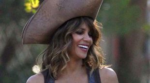 Halle Berry, una mujer divertida y feliz tras el anuncio de su divorcio con Olivier Martínez