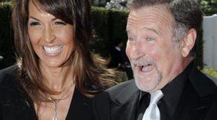 La viuda de Robin Williams revela la razón del suicidio del actor: "No fue la depresión lo que le mató"