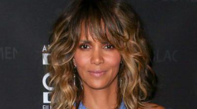 Halle Berry aparece en público feliz y con una sonrisa tras el anuncio de su divorcio con Olivier Martínez