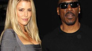 Eddie Murphy y su novia Paige Butcher esperan su primer hijo en común