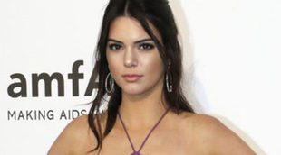 Kendall Jenner enseña su pecho para celebrar sus 40 millones de seguidores en Instagram