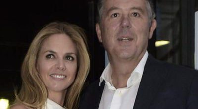 Genoveva Casanova y José María Michavila rompen tras un año de relación