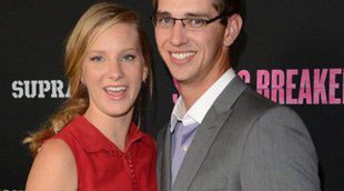 Heather Morris desvela el sexo del bebé que espera junto a su marido Taylor Hubbell