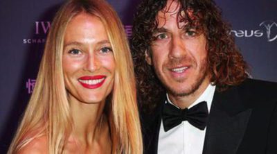 La hija de Carles Puyol y Vanesa Lorenzo, toda una neoyorkina a la espera del nacimiento de su hermana