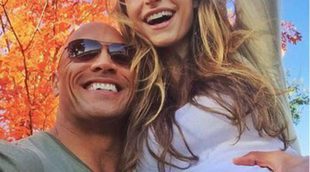 Dwayne Johnson comparte una imagen con Lauren Hashian para revelar el sexo del bebé que esperan